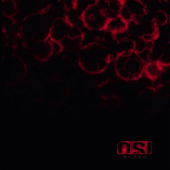 Cover for Osi · Blood (CD) (2023)