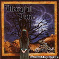 Cover for Mercyful Fate · In the Shadows (CD) [Reissue edition] (2013)