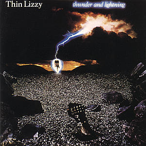 Thunder & Lightning - Thin Lizzy - Musik - VERTIGO - 0042281049026 - 1990