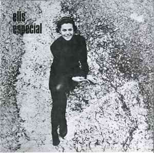 Cover for Elis Regina · Elis Especial 1968 (CD) (2023)
