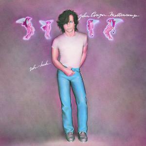 Cover for John Mellencamp · Uh Huh (CD)