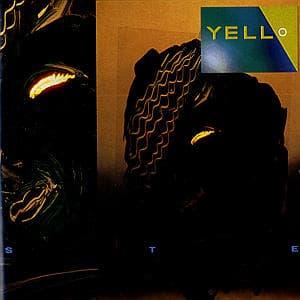 Cover for Yello · Yello-stella (CD)