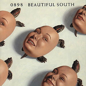 Cover for The Beautiful South · 898 (CD) (2015)