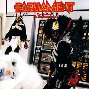 Cover for Parliament · Clones Of Dr. Funkenstein (CD) (1990)