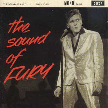 Sound of Fury - Billy Fury - Música - LONDON - 0042284499026 - 17 de julho de 2000