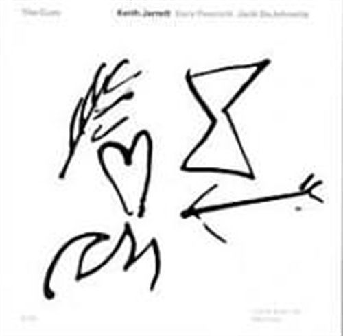 Cure - Keith Jarrett - Musique - ECM - 0042284965026 - 31 décembre 1993