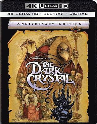 Dark Crystal - Dark Crystal - Elokuva - ACP10 (IMPORT) - 0043396524026 - tiistai 6. maaliskuuta 2018