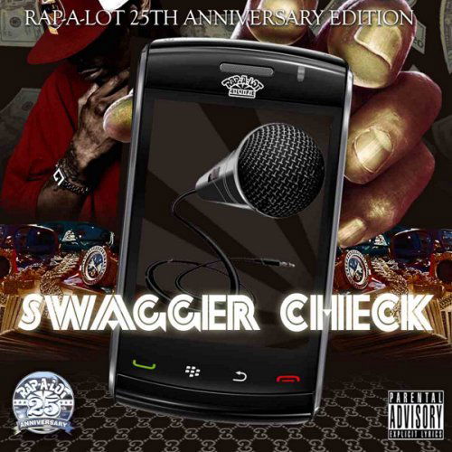 Swagger Check / Various - Swagger Check / Various - Musik - SI / RED /  RAP-A-LOT RECORDS - 0044003102026 - 5. Oktober 2010