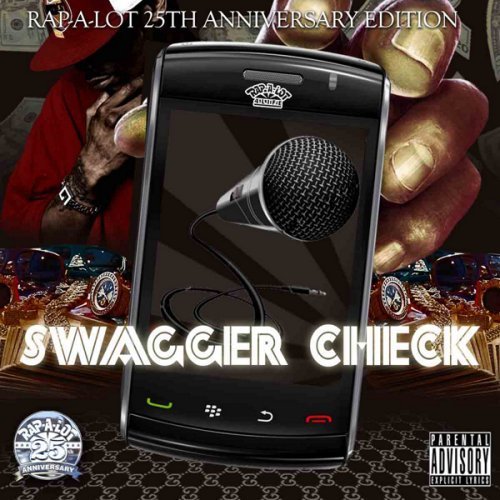Swagger Check / Various - Swagger Check / Various - Musiikki - SI / RED /  RAP-A-LOT RECORDS - 0044003102026 - tiistai 5. lokakuuta 2010