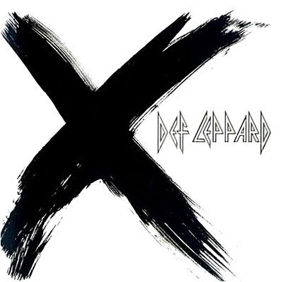 Cover for Def Leppard · X (CD)