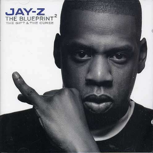 Cover for Jay-z · Blueprint 2: Gift &amp; the Curse (CD) [Clean edition] (2002)