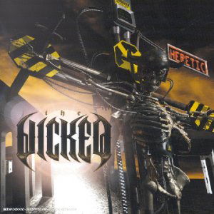 Wicked · For Theirs Is The Flesh (CD) (2014)