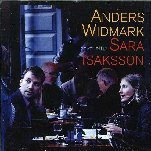 Cover for Anders Widmark · Anders Widmark &amp; Sara Isaksson (CD) (2002)