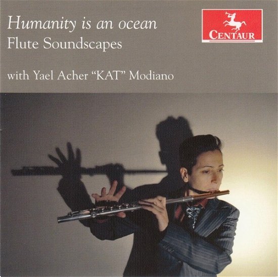 Cover for Yael Acher · Humanity is an Ocean (CD) (2021)