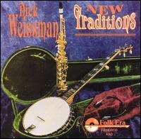 Cover for Dick Weissman · New Traditions (CD) (1992)