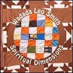 Spiritual Dimensions - Wadada Leo Smith  - Musik -  - 0045775029026 - 