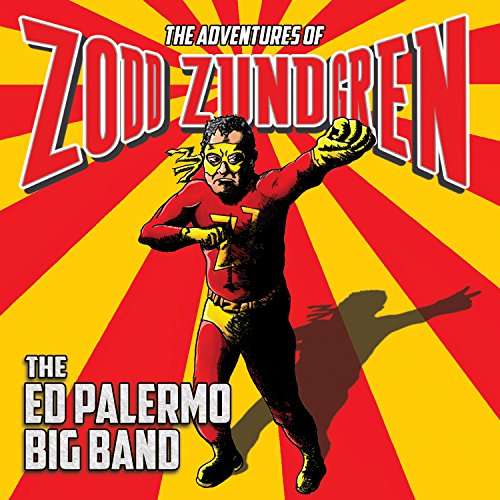 Ed Palermo · Adventures of Zodd Zundgren (CD) [Palermo, edition] (2017)