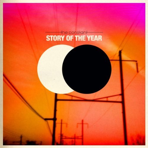 Cover for Story of the Year · Constant (CD) (2010)