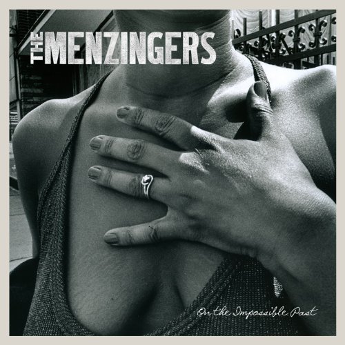 Cover for Menzingers · On the Impossible Past (CD) (2012)
