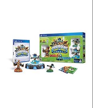 Cover for Activision · Skylanders: Swap Force Starter Pack (PS4)