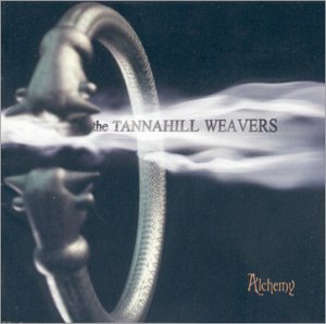 Cover for Tannahill Weavers · Alchemy (CD) (2017)