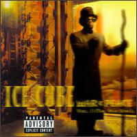 Cover for Ice Cube · War &amp; Peace Vl.1: Wa (CD) (1998)