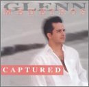 Cover for Glenn Medeiros · Captured (CD) (1999)