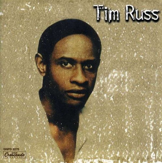Cover for Tim Russ-Tim Russ (CD) (2015)