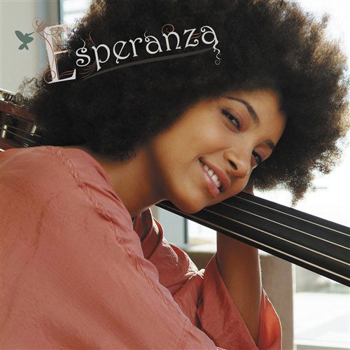 Cover for Esperanza Spalding · Esperanza (CD) (2008)