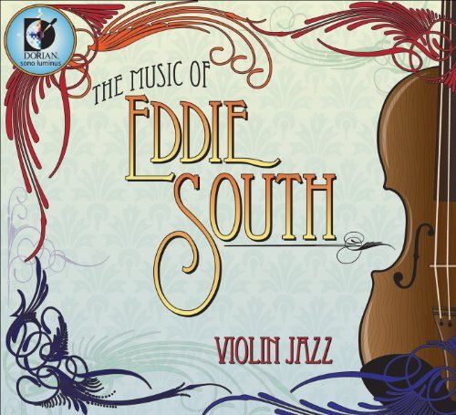 Cover for South,eddie / Cohen / Dunlop / Bruce / Kerwin · Music of Eddie South (CD) (2010)