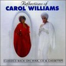 Cover for Carol Williams · Reflections of (CD) (1994)