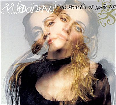 Cover for Madonna · Power of Goodbye (SCD) [Digipak] (1998)