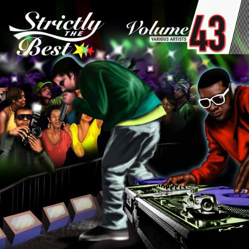 Cover for Compilation · Strictly The Best Vol.43 (CD) (2011)