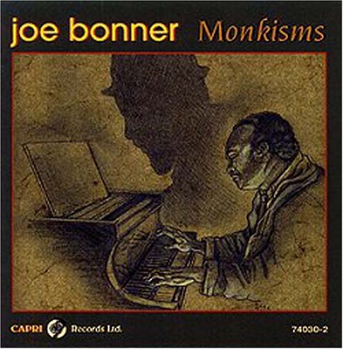 Monkisms - Joe Bonner - Musique - PDACAPITAL DATA - 0054987403026 - 20 mars 2002