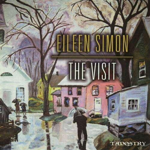 The Visit - Eileen Simon - Musik - TAPESTRY RECORDS - 0054987601026 - 27. September 2024