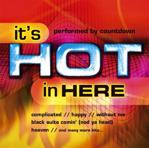 Cover for Hot Hits Now · Vol. 5-Hit Hot in Here (CD)