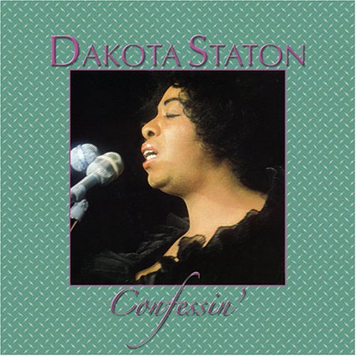 Cover for Dakota Staton · Confessin (CD) (2007)