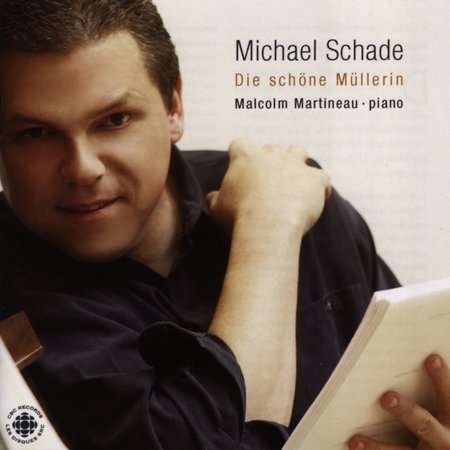 Cover for Schubert / Shade / Martineau · Die Schone Mullerin (CD) (2005)