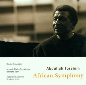 African Symphony - Abdullah Ibrahim - Muziek - NGL ENJA - 0063757941026 - 24 september 2002