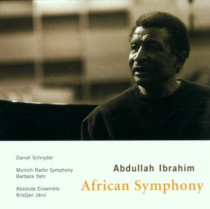 African Symphony - Abdullah Ibrahim - Musique - NGL ENJA - 0063757941026 - 24 septembre 2002