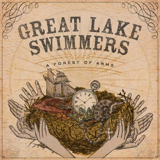 A Forest Of Arms - Great Lake Swimmers - Music - NETTWERK - 0067003105026 - April 21, 2015