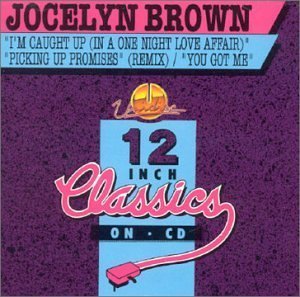 I'm Caught Up/You Got Me - Jocelyn Brown - Musik - UNIDISC - 0068381167026 - 15 augusti 2005