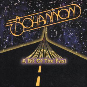 Cover for Bohannon · A Bit Of The Past (CD) (1990)