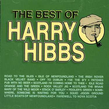 The Best of - Harry Hibbs - Music - ROCK / POP - 0068381732026 - June 30, 1990