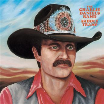 Cover for Charlie Daniels Band · Saddle Tramp (CD) (1990)