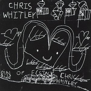 Cover for Chris Whitley · Din of Ecstasy (CD) (1995)