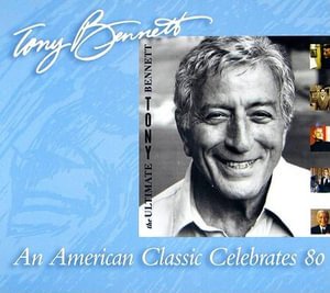 Cover for Tony Bennett · The Ultimate - an American Cla (CD) (2009)