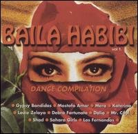 Baila Habibi 1 (CD) (2005)