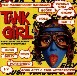 Tank Girl - O.s.t - Musik - ELEKTRA - 0075596176026 - 28. marts 1995