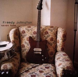 Cover for Freedy Johnston · Never Home (CD) (1997)